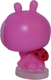 #T1 Teensiest Ladybug